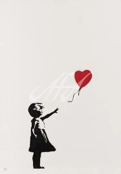 Banksy Artwork — American Fine Art Inc.